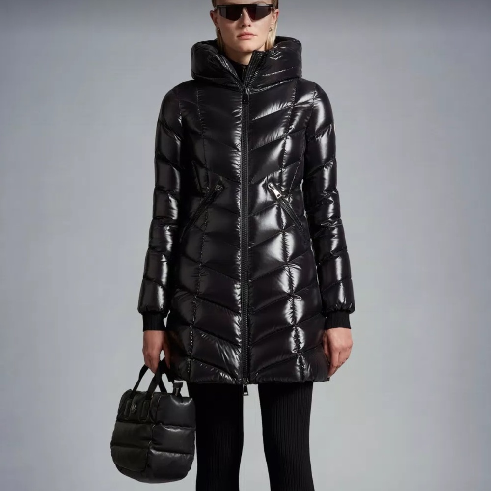 Moncler AUTHENTIC MARUS LONG DOWN JACKET